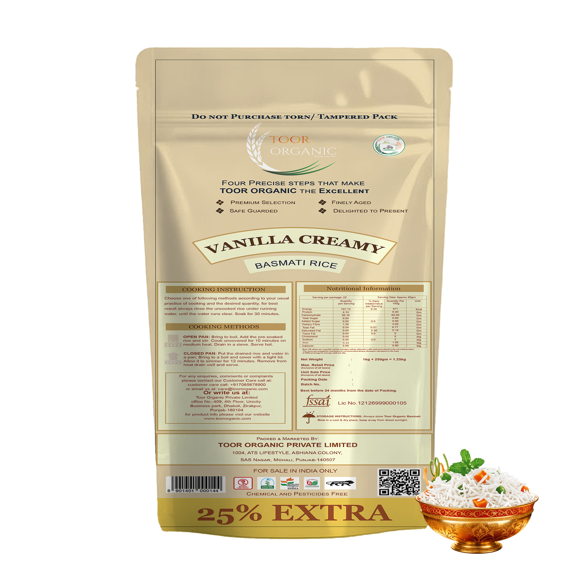 1.5kg Pack