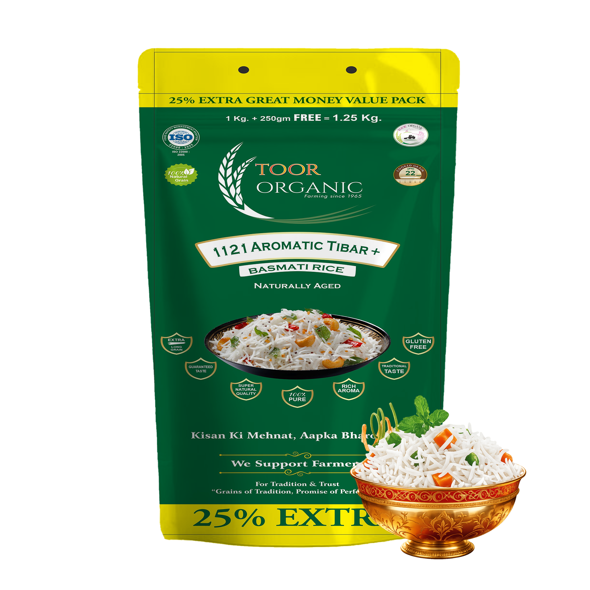 Traditional Rice